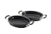 Anolon Advanced Nonstick Hard-Anodized Aluminum 1/2-Quart Mini Au Gratins, Set of 2
