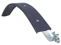 Apex Mountain Bike Rear Fender 26" 56mm Black.