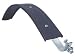 Apex Mountain Bike Rear Fender 26" 56mm Black.
