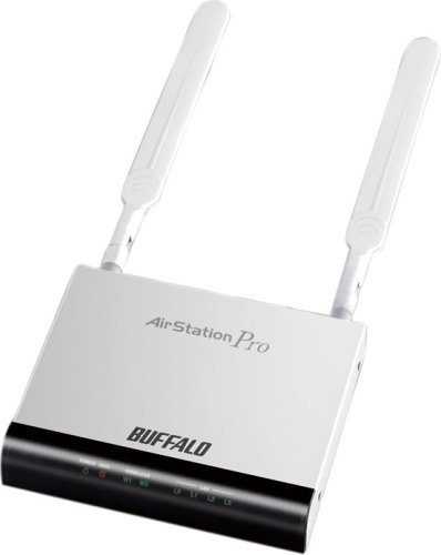 Cover image : BUFFALO AirStatioPro IEEE802.11a/g 無線LANインテリジェントアクセスポイント PoE対応 WAPM-HP-AM54G54