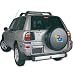 Global Accessories 01500-214; Spare Tire Cover With Kansas Logo
