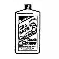 United States Hardware 32Oz Deck Cleaner C-014 by U S HARDWARE