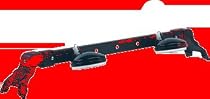 Light Bar Deluxe Rota For Chevrolet ~ Avalanche ~ 2002-2006 Black