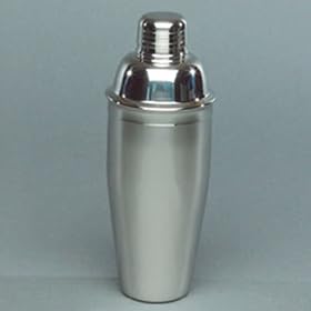 Outset Cocktail Shaker by Outset