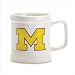 University of Michigan Collegiate Logo Mug