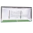 Heavy Duty Home Golf Practice and Driving Range Net with Steel Frame - Model_S2, 9.5'x20'x10'