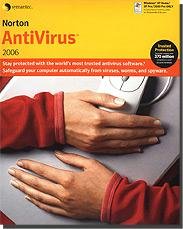 Software: Norton AntiVirus 2006