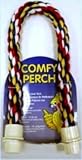 Aspen Pet Booda Comfy Perch Multicolor 28in Large Bird Toy