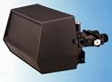 Metered water softener with 1" Fleck 2510 Econominder control, 24,000 grain capacity with by-pass valve