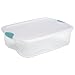Sterilite Latch Storage Box 35 Qt.