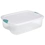 Sterilite Latch Storage Box 35 Qt.