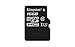 Kingston Digital 16GB microSDHC Class 10 UHS-I 45R Flash Card (SDC10G2/16GBSP)