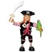 Pirate Anne Bonny Figure