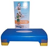Roger Enterprises Sunfitness Aerobic Stepper 2