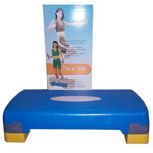 Roger Enterprises Sunfitness Aerobic Stepper 2