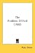 Book The Problem Of Evil (1920)