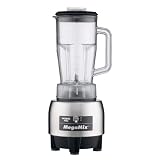Waring HPB300 MegaMix Commercial Blender, Brushed Steel