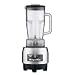 Waring HPB300 MegaMix Commercial Blender, Brushed Steel