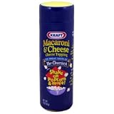 Kraft Macaroni & Cheese Topping 3 oz 12CT