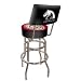 George Killians Irish Red Padded Bar Stool with Back - Game Room Products > Pub Stools > Beer Logos