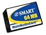 Smart Modular 64MB MULTI MEDIA CARD
