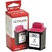 Lexmark N�80 - Cartouche d'encre d'origine - Cyan, magenta, jaune
