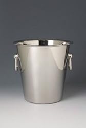 Ideal Wine and Champagne Bucket - Stainless Steel