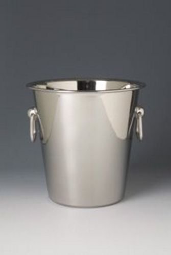 Ideal Wine and Champagne Bucket - Stainless Steel