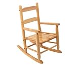 KidKraft Slat Rocking Chair for Kids