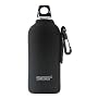 SIGG(�V�O) �L�b�Y�l�I�v�����{�g���J�o�[0.6L�u���b�N 90051