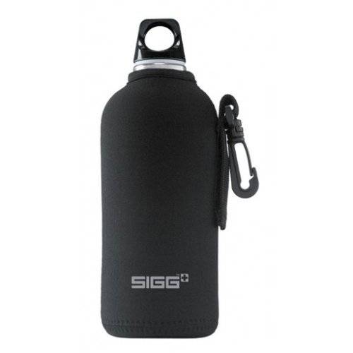 SIGG(シグ) キッズネオプレンボトルカバー0.6Lブラック 90051