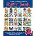 Giant Sticker Activity Story Book (Giant Sticker Books)