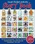 Giant Sticker Activity Story Book (Giant Sticker Books)