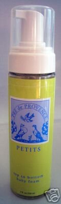Pre de Provence Petits Top to Bottom Baby Foam