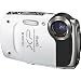 Fujifilm FinePix XP20 Silver 14 MP Digital Camera with 5x Optical Zoom and 2.7-Inch LCD