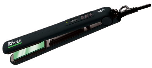 Philips TRESemm&eacute; Pro Ceramic Jade Straightener - Black