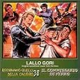 Lallo Gori: Ritornano quelli della calibro 38 (Soundtrack) / Il Comissario di Ferro (Soundtrack)