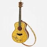 Carlton American Greetings Magic Ornament 2011 Taylor Swift Guitar - #AGOR-158Z