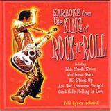Karaoke from the King of Rock 'n' Roll