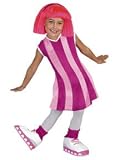 LaxyTown Stephanie Deluxe Child Costume