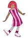 LaxyTown Stephanie Deluxe Child Costume