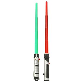 Star Wars Classic Duel Collection Jedi vs. Sith (Emperor vs Yoda) by Hasbro