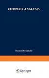 (Complex Analysis) By Gamelin, Theodore W. (Author) Hardcover on (05 , 2001)