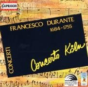 CD-Charts  Search : Durante - Concertos