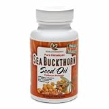 Seabuckwonders Sea Buckthorn Seed Oil, Soft Gels - 60 Ea, 3 Pack