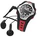 Gaviri Sportster 1GB USB DRIVE, MP3 PLAYER & WATCH With Free Software!