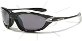 Lunettes de Soleil - X-LOOP &reg; XL 44 - Noir