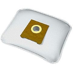 10 Staubsaugerbeutel Bosch S5 FC, VZ41 AFG, BBZ 8 AF, BSG 70000 - 79999 (XL, XXL), 60000 - 69999 logo, BSGL 2MOVE1 - 4 Serie, 30000 - 39999 Serie, 40000 - 49999 Serie von McFilter