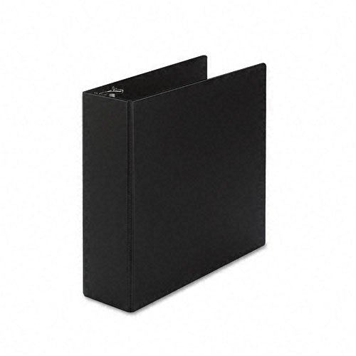 Avery : Durable Slant Ring Reference Binder, 4in Capacity, Black -:- Sold as 2 Packs of - 1 - / - Total of 2 Each