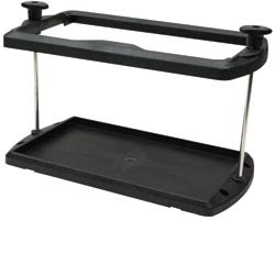 SEACHOICE 21961 BATTERY TRAY 10-3 8 by